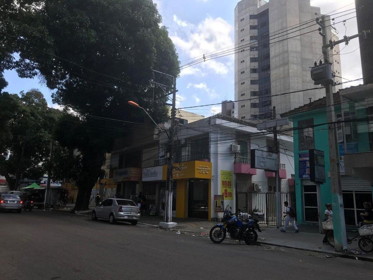 Studio 301 | Wifi 600Mb | Residencial Jc, Um Lugar Para Ficar. Belem  Bagian luar foto