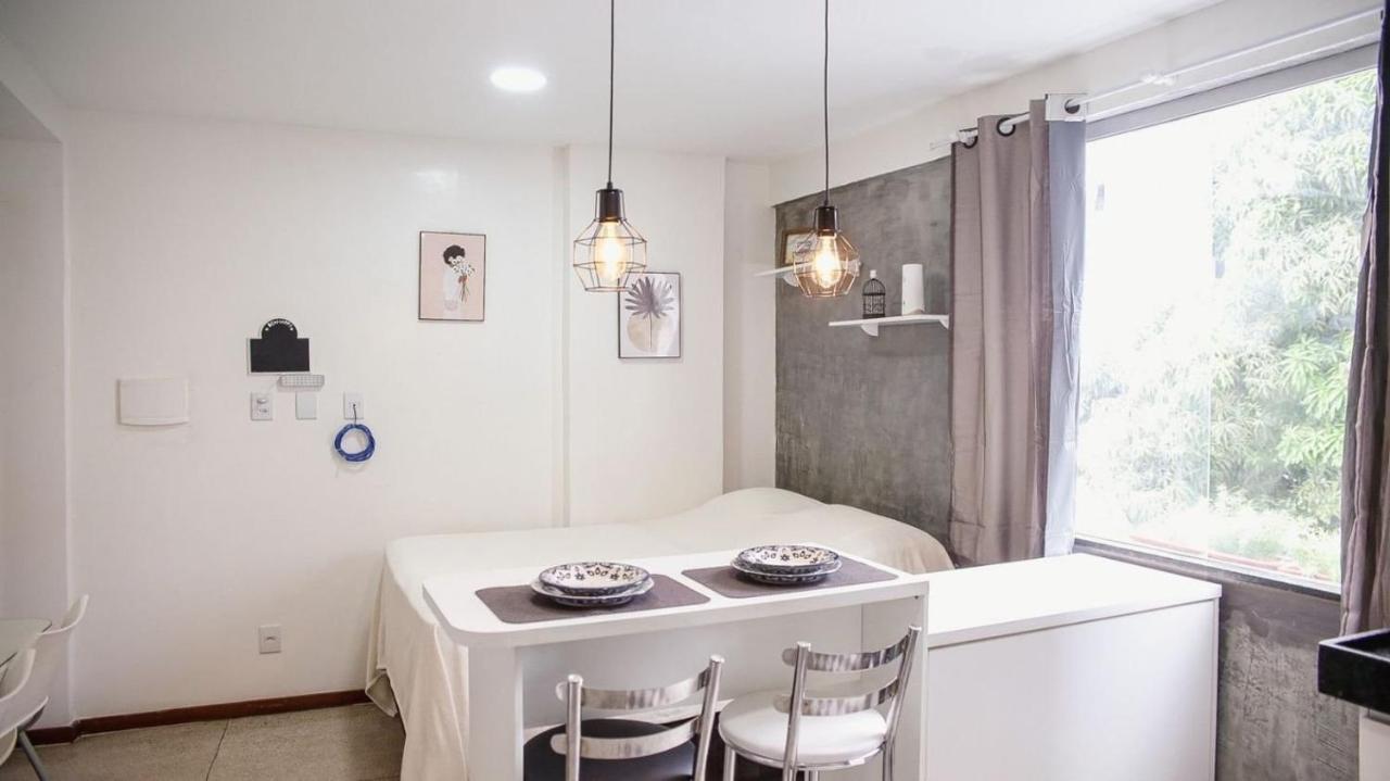 Studio 301 | Wifi 600Mb | Residencial Jc, Um Lugar Para Ficar. Belem  Bagian luar foto