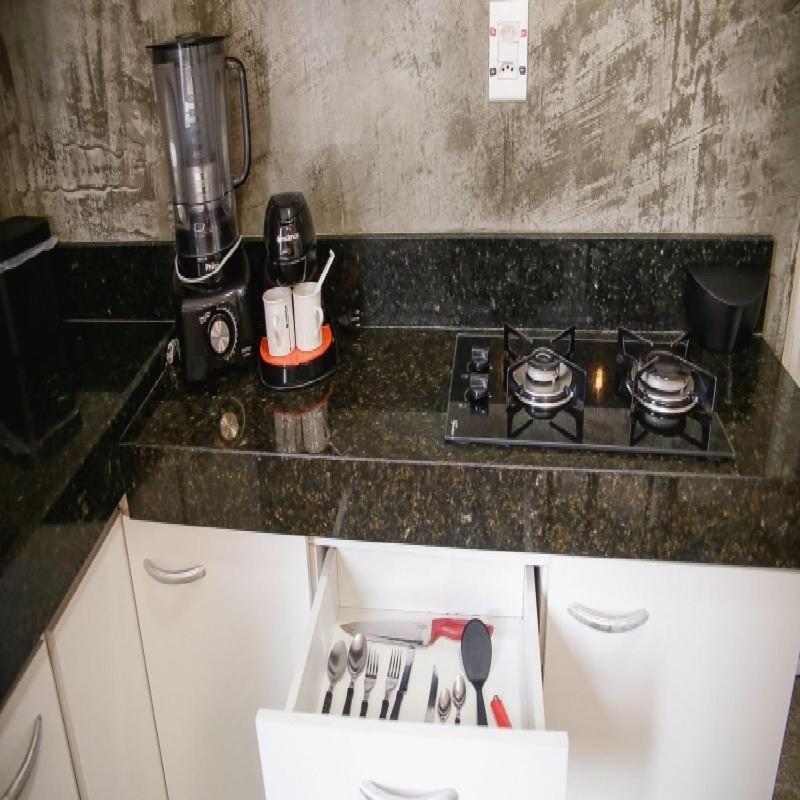 Studio 301 | Wifi 600Mb | Residencial Jc, Um Lugar Para Ficar. Belem  Bagian luar foto