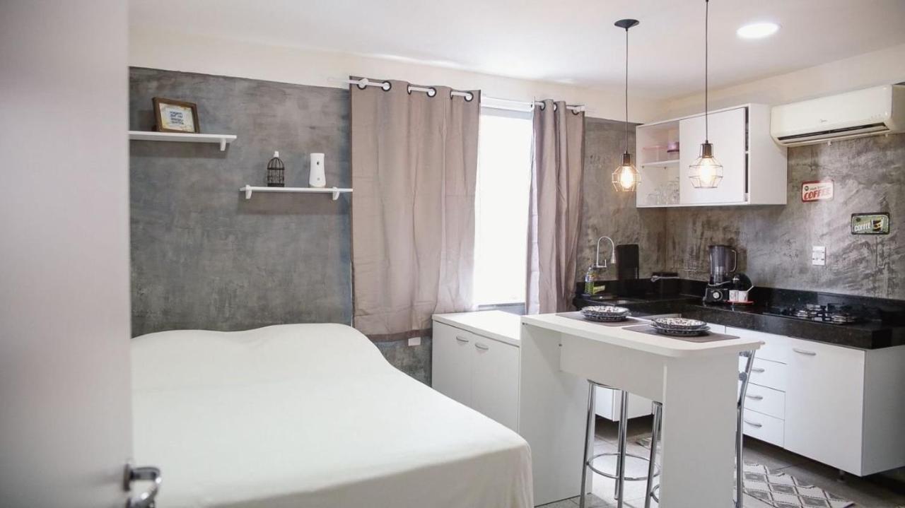 Studio 301 | Wifi 600Mb | Residencial Jc, Um Lugar Para Ficar. Belem  Bagian luar foto