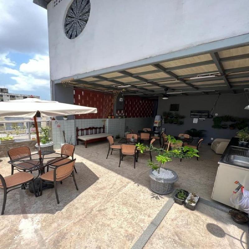 Studio 301 | Wifi 600Mb | Residencial Jc, Um Lugar Para Ficar. Belem  Bagian luar foto