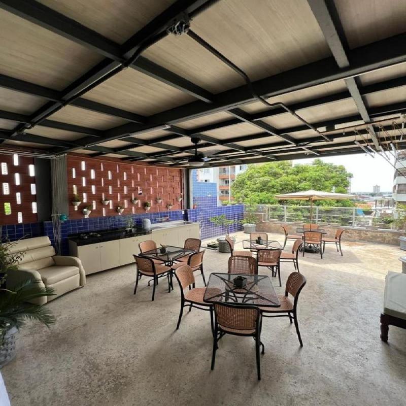 Studio 301 | Wifi 600Mb | Residencial Jc, Um Lugar Para Ficar. Belem  Bagian luar foto