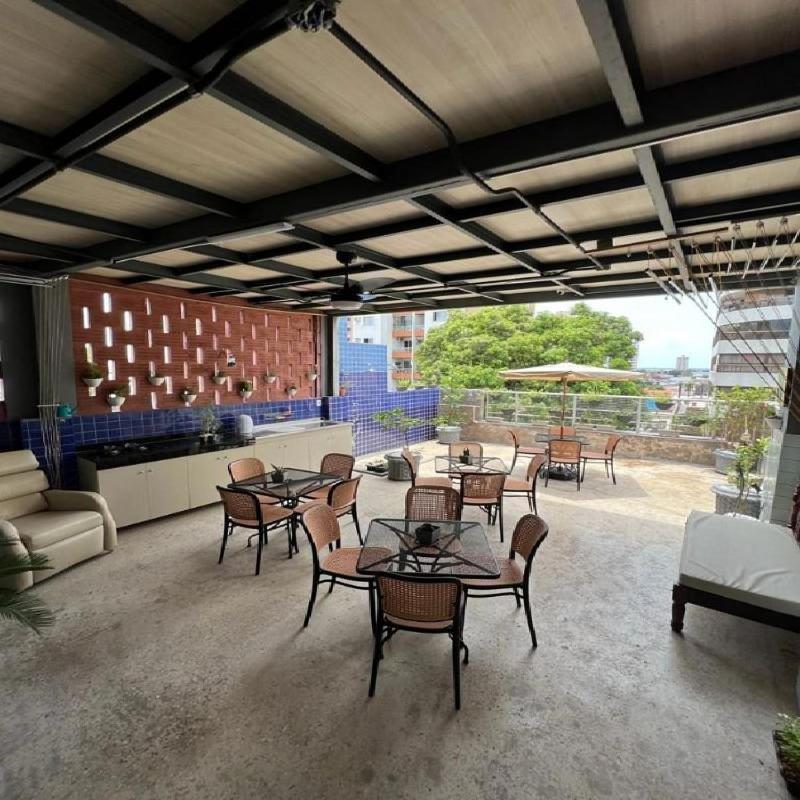 Studio 301 | Wifi 600Mb | Residencial Jc, Um Lugar Para Ficar. Belem  Bagian luar foto