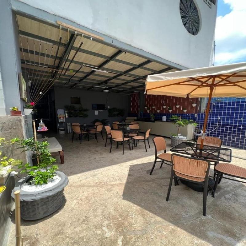 Studio 301 | Wifi 600Mb | Residencial Jc, Um Lugar Para Ficar. Belem  Bagian luar foto
