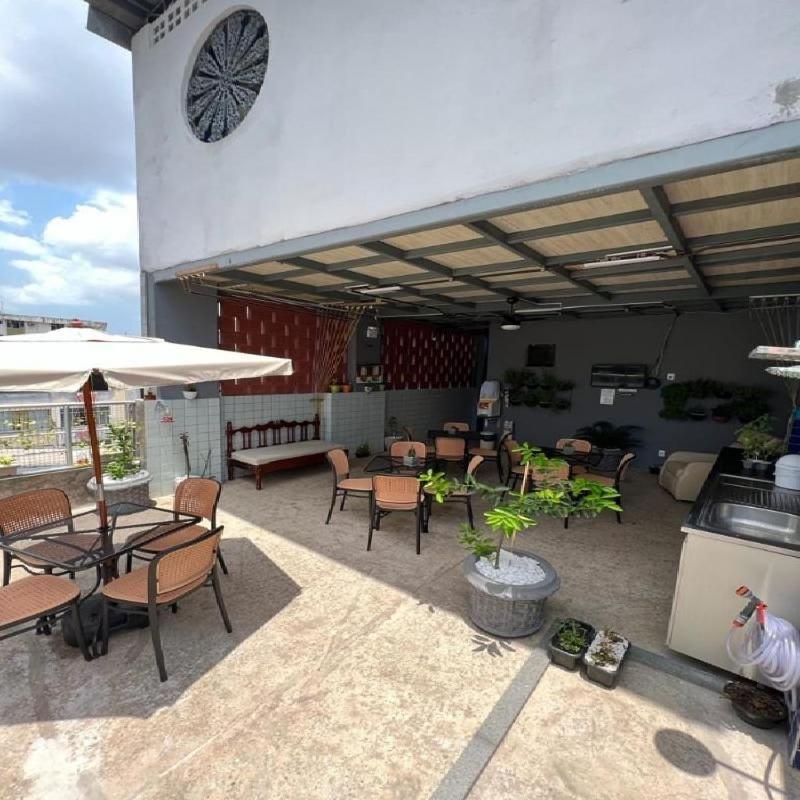 Studio 301 | Wifi 600Mb | Residencial Jc, Um Lugar Para Ficar. Belem  Bagian luar foto