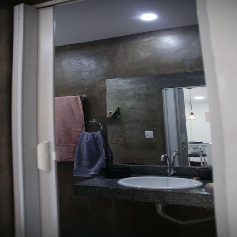 Studio 301 | Wifi 600Mb | Residencial Jc, Um Lugar Para Ficar. Belem  Bagian luar foto