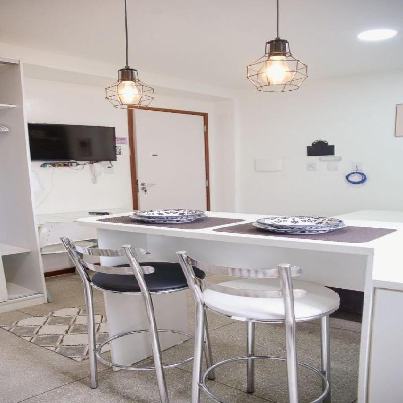 Studio 301 | Wifi 600Mb | Residencial Jc, Um Lugar Para Ficar. Belem  Bagian luar foto
