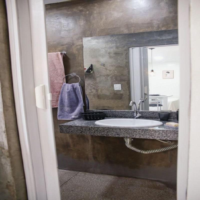 Studio 301 | Wifi 600Mb | Residencial Jc, Um Lugar Para Ficar. Belem  Bagian luar foto